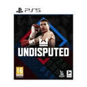 PS5 Undisputed by Deep Silver Boxing Game