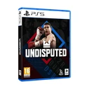 PS5 Undisputed by Deep Silver Boxing Game