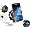 Bury PowerCharge Qi Universal Βάση Στήριξης Ποδηλάτου για Smartphone (USB / Qi 5W)