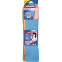 Vileda Style Microfibre General-Purpose Cleaning Cloths Multicolour 36x38 cm 4 pcs (141413 / 159616)