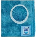 Vileda Microfibre Σπογγοπετσέτα Γενικής Χρήσης Μπλε 48x60εκ. (151991)