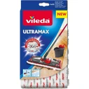 Vileda ULTRAMAX 2in1 Komplettset (μαύρο/κόκκινο)