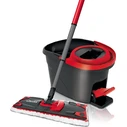 Wischer ULTRAMAX 2in1 TURBO Complete Set (black/red) - Vileda