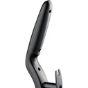 Vileda Dampfreiniger Steam Plus - Ατμοκαθαριστής με PowerPad (μαύρο/κόκκινο, 1550 W)