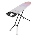 Αξεσουάρ για πλύσιμο, στέγνωμα & σιδέρωμα Vileda Σιδερώστρα Diamond 120x38 cm ρυθμιζόμενου ύψους με πρίζα και βάση για ατμοσίδερο