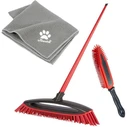 Pet Pro ALWAYS CLEAN Besenbox 3-τεμ. σετ (κόκκινο) - Vileda