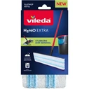 Αξεσουάρ για συσκευές καθαρισμού Vileda H2PrO Flat Mop Replacement Refill πανί/ανταλλακτικό microfiber για επίπεδη σφουγγαρίστρα