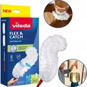 Vileda Flex & Catch with Handle & Refills 179432
