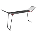 Vileda Infinity Flex Ultimate (μαύρο) - Απλώστρα ρούχων, μήκος απλώματος 30 m