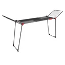 Vileda Infinity Flex Ultimate (μαύρο) - Απλώστρα ρούχων, μήκος απλώματος 30 m