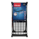 Vileda Infinity Flex Ultimate (μαύρο) - Απλώστρα ρούχων, μήκος απλώματος 30 m