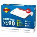 AVM FRITZ!Box 7690 v1 Ασύρματο VDSL2 Modem Router με 3 Θύρες