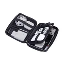 TROIKA Θήκη Οργάνωσης Ταξιδιού TRAVEL CASE - Μαύρο