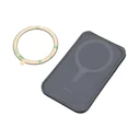 TROIKA Θήκη Καρτών CASH CARDS KEY (MagSafe) - Μαύρο
