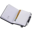 TROIKA Notepad LILIPAD + LILIPUT TOOL Pen, dark blue