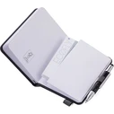 TROIKA Notepad LILIPAD + LILIPUT TOOL Pen, red