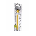 TROIKA Multitasking Pencil CONSTRUCTION ENDLESS yellow