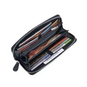 TROIKA Γυναικείο Πορτοφόλι LADIES SMART WALLET (WAL40/BK)