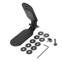 TROIKA TRACK & FIND Key Organizer - Black