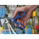 Weicon Scissors with Metal Blade, Blue, 1 pc