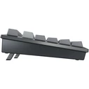 Cherry MX2A Silent Red Wireless 75% Hot-Swap Mechanical Gaming Keyboard — Black, DE
