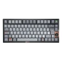 Cherry KW 300 MX Brown Wireless Mechanical Gaming Keyboard 75% (Cherry MX2A Brown, G80-3960HIADE-2)