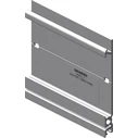Siemens SIMATIC S7 Ράγα/Προφίλ 160 mm με βίδα γείωσης