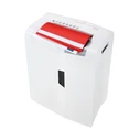 HSM shredstar X10 Καταστροφέας Εγγράφων και CD - Cross Cut 4,5 x 30 mm - 10 Φύλλων - Κάδος 20 lt (1045111)