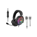 Speedlink CONUX RGB Stereo Gaming Headset για PC/PS5/PS4/Xbox Series X/S/Switch 2/Switch OLED/Lite