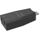 Κάρτα Ήχου PC Speedlink VIGO USB-C, μαύρο