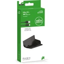 Αξεσουάρ για κονσόλες παιχνιδιών Speedlink PULSE X Play & Charge Kit για Xbox Series X/S μαύρο, 1000mAh, USB-A σε USB-C 3m