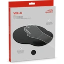 Speedlink VELLU Memory Foam Mousepad Μαύρο