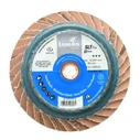 Lukas 125mm P40 Sltflex Ceramic AD iQ-series Leaf Grinding Disc