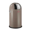 Wesco Pushboy Jr. 22L γραφίτης - Κάδος Απορριμμάτων