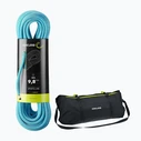 Edelrid Δυναμικό Σχοινί Ορειβασίας 9.8 mm 60 m Μπλε