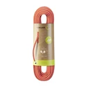 Edelrid Dynamic Climbing Rope 50 m - 9.8 mm - Red (MPN: 714623, EAN: 4028545155975)