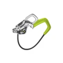 Edelrid Climbing Descender / Belay Device - Green