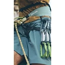 Edelrid Sendero Ζώνη Αναρρίχησης M Mineral Blue