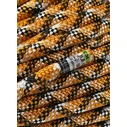 Edelrid Δυναμικό Σχοινί Ορειβασίας 50 m Καφέ