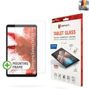 Tempered Glass Displex Hybrid Glass 2d για Samsung Galaxy Tab A9 - Προστατευτικό Οθόνης (E.V.I)