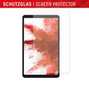 Tempered Glass Displex Hybrid Glass 2d για Samsung Galaxy Tab A9 - Προστατευτικό Οθόνης (E.V.I)