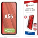 Σκληρυμένο Γυαλί Displex για Samsung A56 (DISPLEX) - E.V.I.