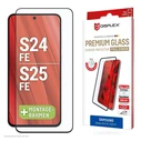 Displex Premium Glass Fc s24fe - Προστατευτικό οθόνης για smartwatch (E.V.I)
