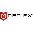 Displex Premium Glass Fc s24fe - Προστατευτικό οθόνης για smartwatch (E.V.I)