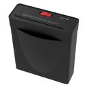 OLYMPIA Paper Shredder PS 36 Pro 2721 Black 6 Sheets 8.1L
