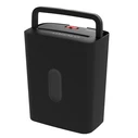 OLYMPIA Document Shredder PS 53 CC Pro 2723 Cross Cut P4 6 Sheets 15L Black