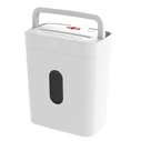 Olympia Document Shredder PS 53 CC Pro 2724 Cross Cut P4 6 Sheets 15L White