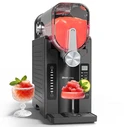 AddLiving Granita Machine V2526 2.5L Black Silver