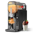 AddLiving Granita Machine V2526 2.5L Black Silver