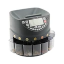 Olympia CC 300 – Μετρητής κερμάτων με οθόνη LCD και λειτουργία batch